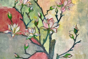 Hanoï : village de peintres Co Do ou village de l'encens, village de Hat