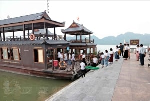 Hanoi: Co Le Pagoda or The World's Biggest Pagoda Tam Chuc