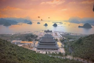 Hanoi: Co Le Pagoda or The World's Biggest Pagoda Tam Chuc