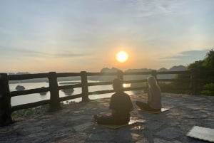 Hanoi: Co Le Pagoda or The World's Biggest Pagoda Tam Chuc