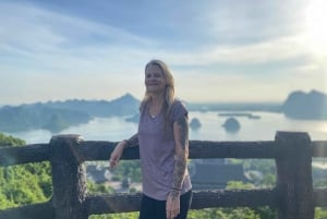 Hanoi: Co Le Pagoda or The World's Biggest Pagoda Tam Chuc