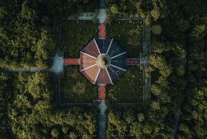 Hanoi: Co Le Pagoda or The World's Biggest Pagoda Tam Chuc