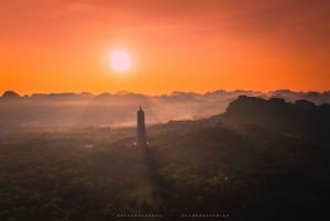 Hanoi: Co Le Pagoda or The World's Biggest Pagoda Tam Chuc