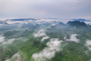 Hanoi: Co Le Pagoda or The World's Biggest Pagoda Tam Chuc