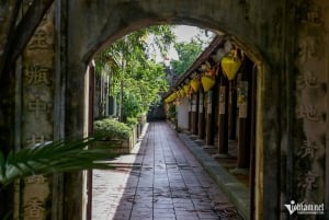 Hanoi: Co Le Pagoda or The World's Biggest Pagoda Tam Chuc