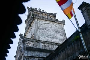 Hanoi: Co Le Pagoda or The World's Biggest Pagoda Tam Chuc