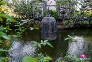 Hanoi: Co Le Pagoda or The World's Biggest Pagoda Tam Chuc