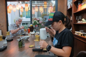 Hanoi: Kaffeverkstad väcker dina sinnen med 5 unika brygder