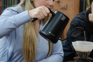 Hanoi: Kaffeverkstad väcker dina sinnen med 5 unika brygder