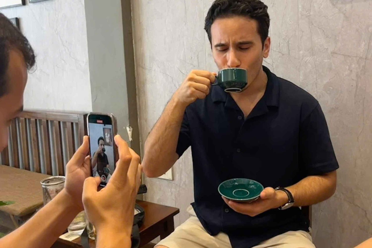 Hanoi Coffee Workshop: Make 6 Vietnamese Cafes at Local Home