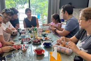 Hanoi-Kaffee-Workshop: 6 vietnamesische Kaffeespezialitäten in einem lokalen Haus zubereiten