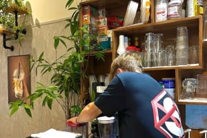 Hanoi-Kaffee-Workshop: 6 vietnamesische Kaffeespezialitäten in einem lokalen Haus zubereiten