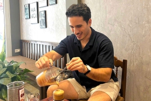 Hanoi-Kaffee-Workshop: 6 vietnamesische Kaffeespezialitäten in einem lokalen Haus zubereiten