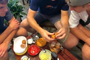 Hanoi-Kaffee-Workshop: 6 vietnamesische Kaffeespezialitäten in einem lokalen Haus zubereiten