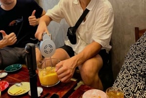 Hanoi-Kaffee-Workshop: 6 vietnamesische Kaffeespezialitäten in einem lokalen Haus zubereiten