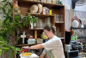 Hanoi-Kaffee-Workshop: 6 vietnamesische Kaffeespezialitäten in einem lokalen Haus zubereiten