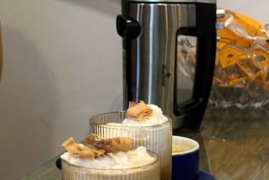 Hanoi-Kaffee-Workshop: 6 vietnamesische Kaffeespezialitäten in einem lokalen Haus zubereiten