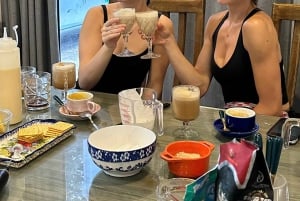 Hanoi-Kaffee-Workshop: 6 vietnamesische Kaffeespezialitäten in einem lokalen Haus zubereiten