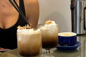 Hanoi-Kaffee-Workshop: 6 vietnamesische Kaffeespezialitäten in einem lokalen Haus zubereiten