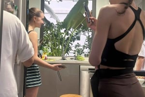 Hanoi-Kaffee-Workshop: 6 vietnamesische Kaffeespezialitäten in einem lokalen Haus zubereiten