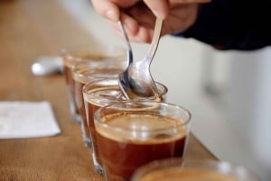 Hanoi Ultimate Coffee Workshop: Make, Learn & Taste