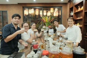 Hanoi Ultimate Coffee Workshop: Make, Learn & Taste