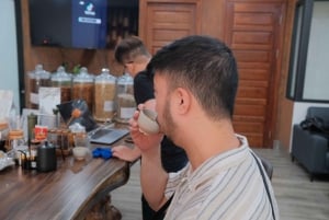Hanoi Ultimate Coffee Workshop: Make, Learn & Taste