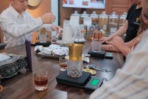 Hanoi Ultimate Coffee Workshop: Make, Learn & Taste