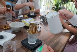 Hanoi Ultimate Coffee Workshop: Make, Learn & Taste