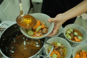 Hanoi Ultimate Coffee Workshop: Make, Learn & Taste