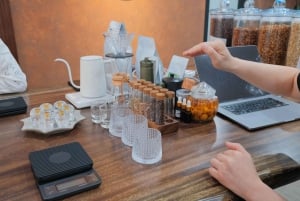 Hanoi Ultimate Coffee Workshop: Make, Learn & Taste
