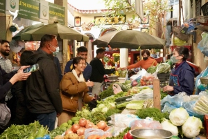 Hanoï : cours de cuisine, contes culturels, marché et transfert