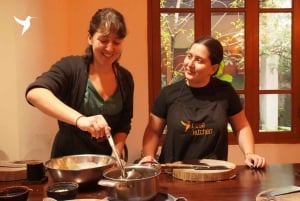 Hanoï : cours de cuisine, contes culturels, marché et transfert