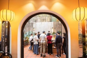 Hanoï : cours de cuisine, contes culturels, marché et transfert