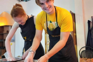 Hanoï : cours de cuisine, contes culturels, marché et transfert