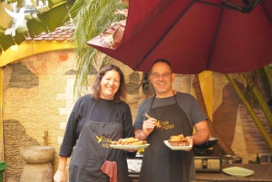 Hanói: Cozinha Rosa: Pho/Bun Cha/Nem + Café de Ovo/Sal grátis