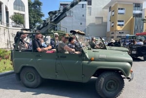 Hanoi: maaseudulle ja Bat Trangin keramiikkakylään jeepillä