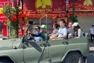 Hanoi: maaseudulle ja Bat Trangin keramiikkakylään jeepillä