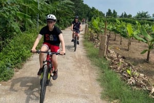 Hanoi Countryside Bicycle Tour