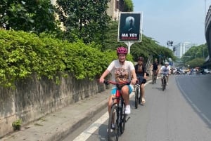 Hanoi Countryside Bicycle Tour