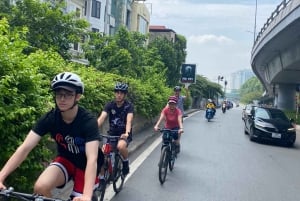 Hanoi Countryside Bicycle Tour