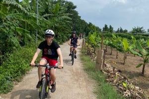 Hanoi Countryside Bicycle Tour