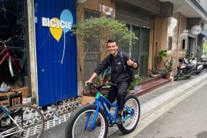 Hanoi Countryside Bicycle Tour