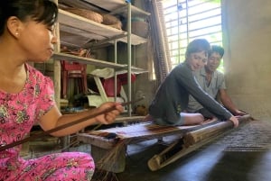 Hanoi Countryside Bike Tour: Red River Culture & Daily Life