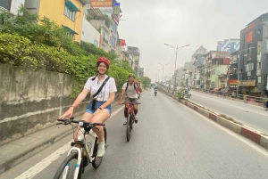 Hanoi Countryside Bike Tour: Red River Culture & Daily Life