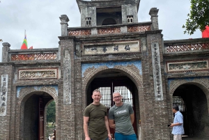 Hanoi Countryside Bike Tour: Red River Culture & Daily Life