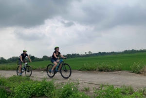 Hanoi Countryside Bike Tour: Red River Culture & Daily Life