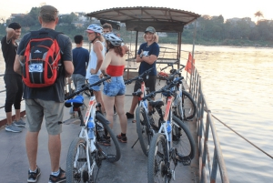 Hanoi Countryside Bike Tour: Red River Culture & Daily Life