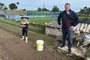 Hanoin maaseutumatka Co Loan linnoitukseen jeepillä (uusi aktiviteetti)