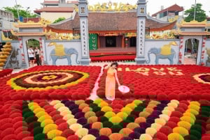 Hanoi: Craft Villages Tour with Conical Hat & Incense